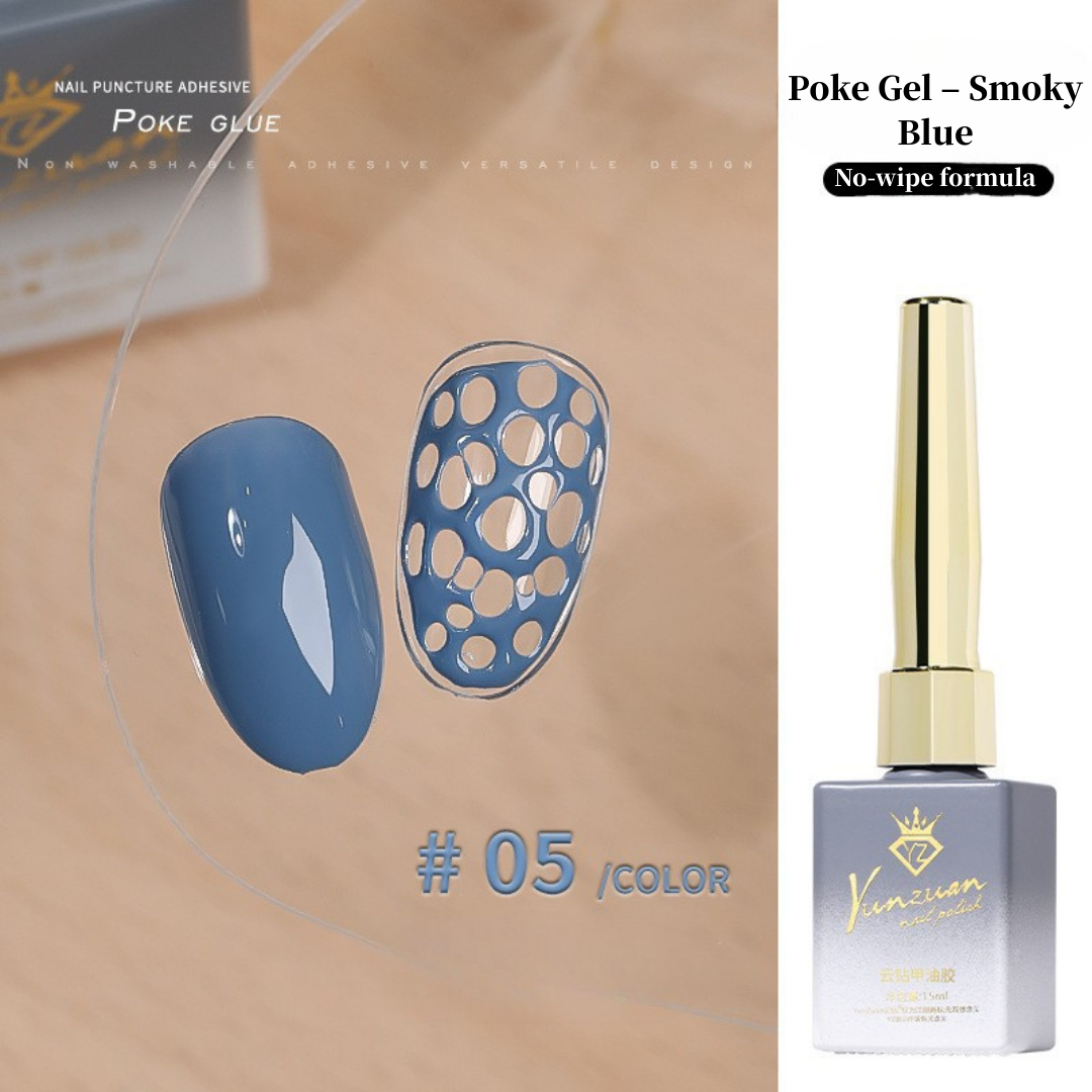 YunZuan Poke Gel Nail Polish