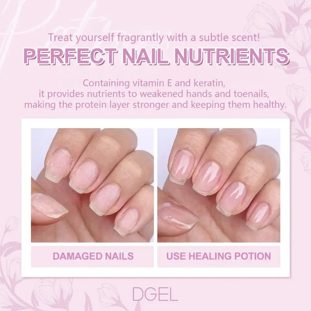 DGEL Healing Potion Nail Strengthener