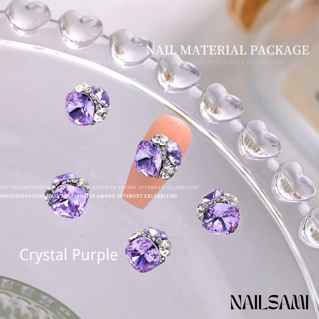 Sparkle Jewel Nail Charm