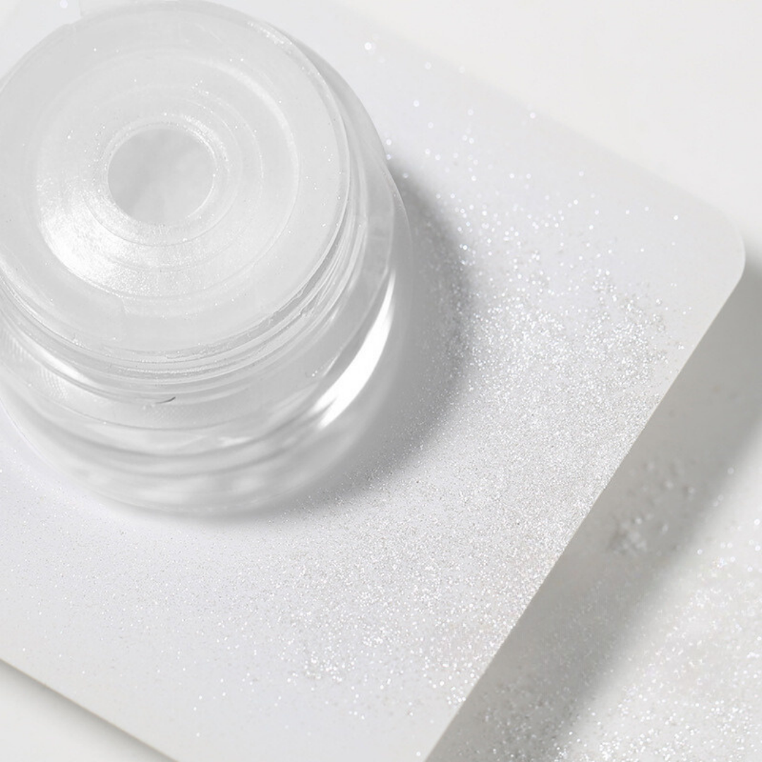 Sheer Chrome Powder MOCMAKI