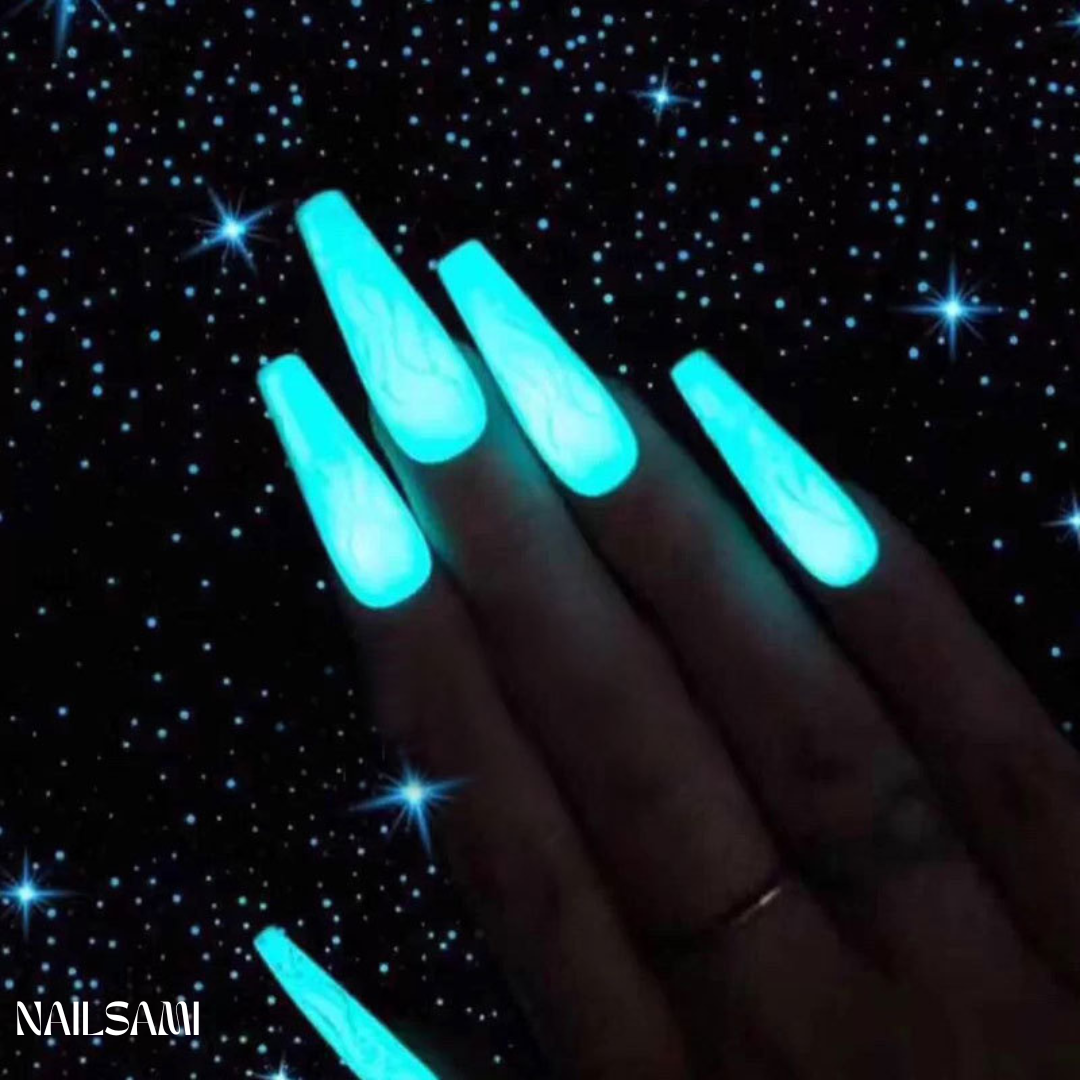 Glow in the Dark PolyGel