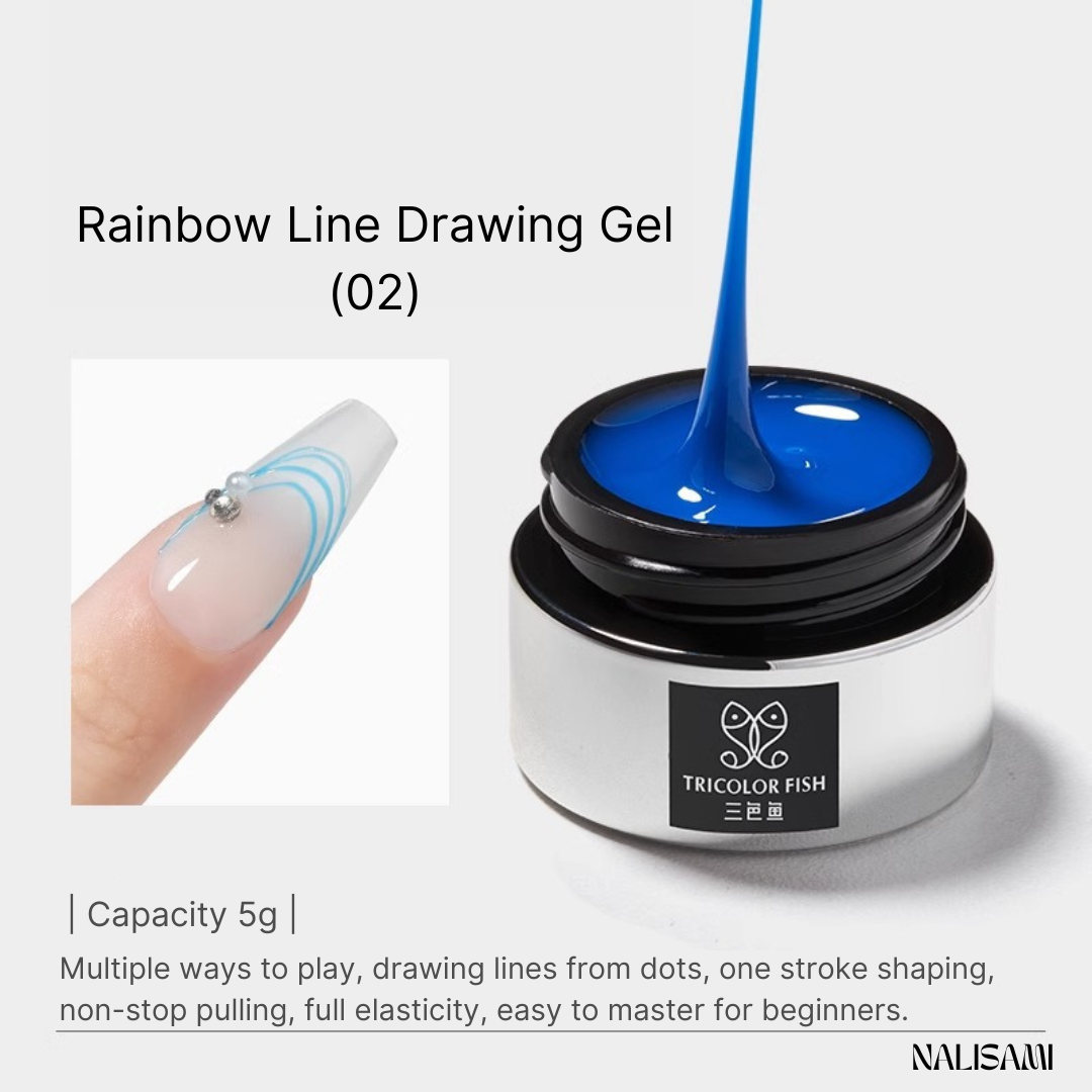 Professional Spider Gel Nail Art