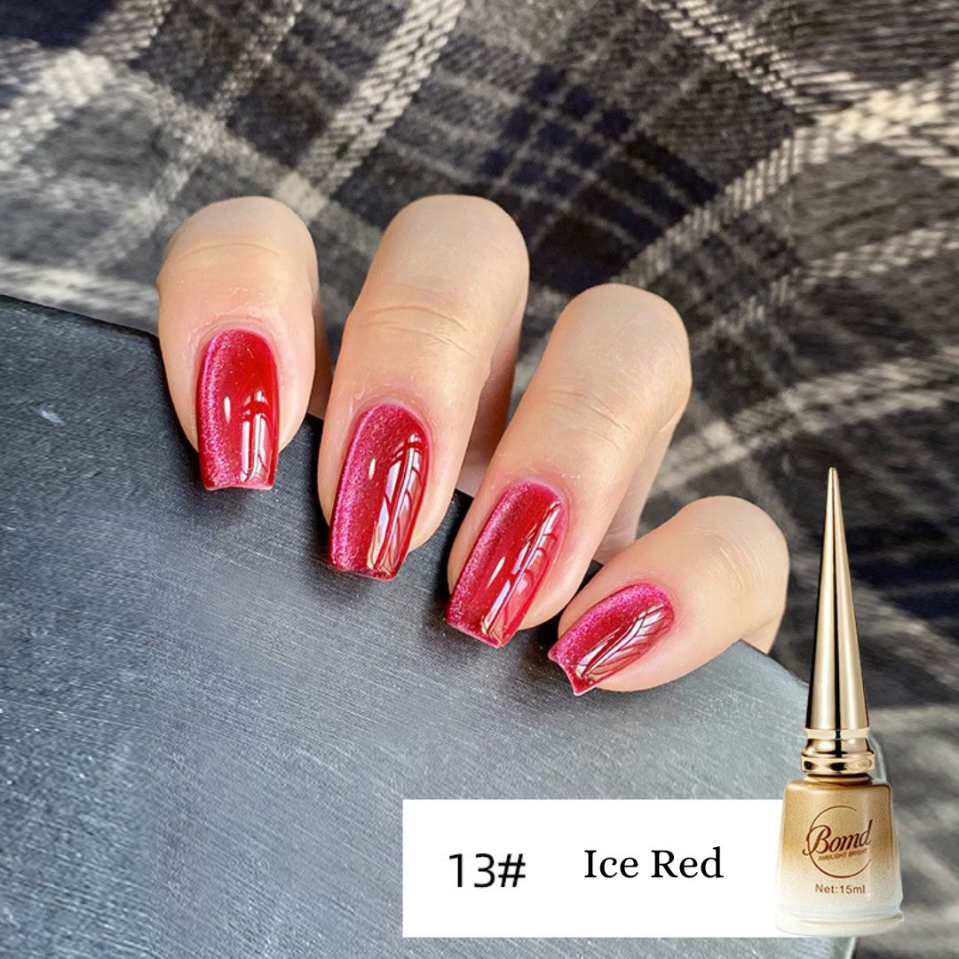 BOMD Cat Eye Gel Polish – 36 Colors