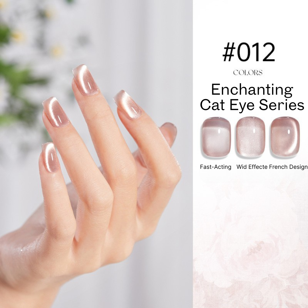 2025 Cat Eye Nail Polish 18 Color Mini Set
