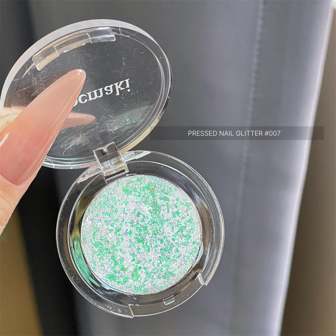 MOCMAKI Pressed Nail Pigment MOCMAKI