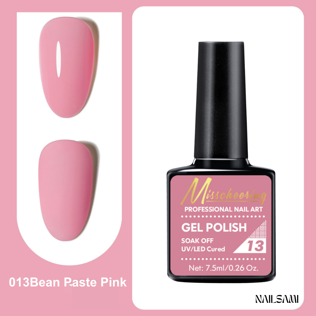 Misscheering Professional Nail Gel Polish