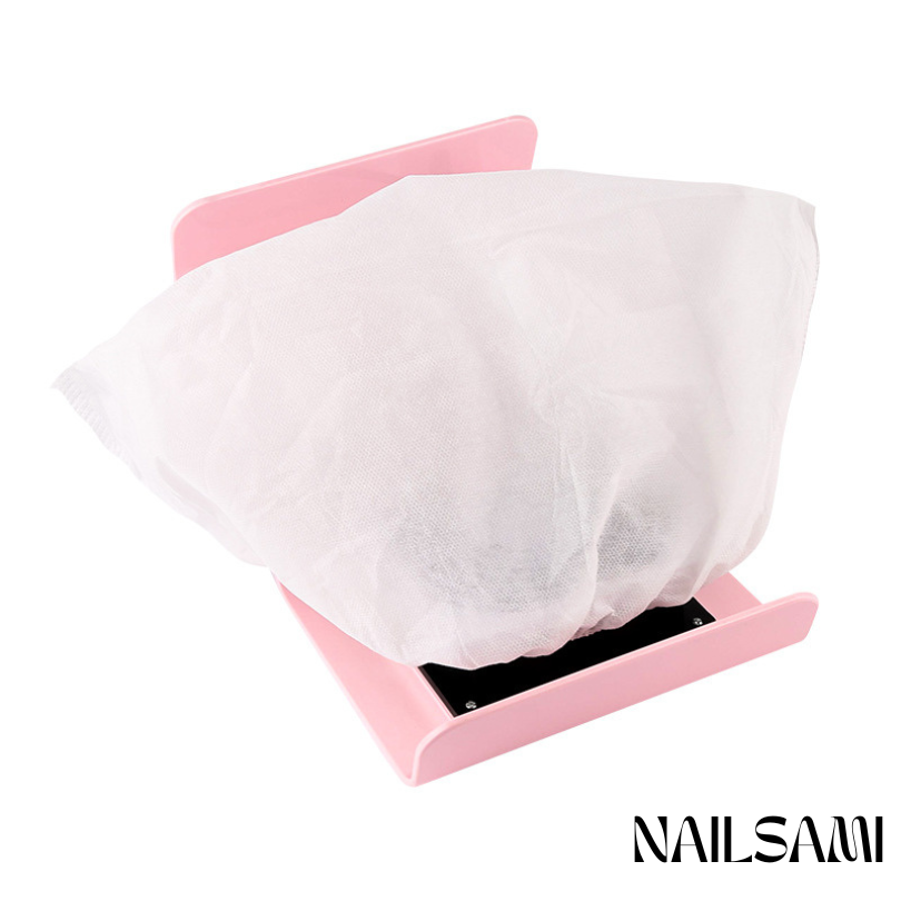 Professional Nail Dust Collector with Hand Rest