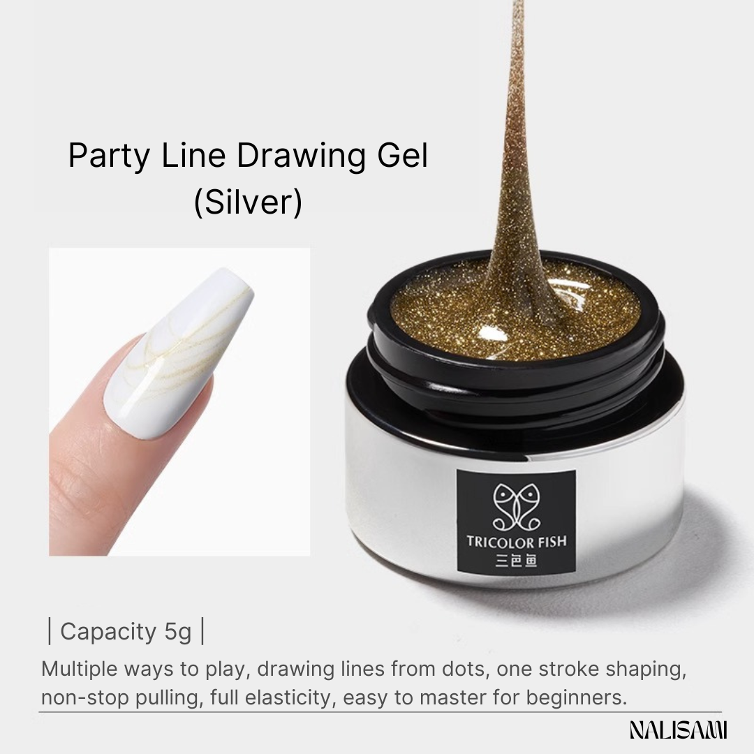 Professional Spider Gel Nail Art