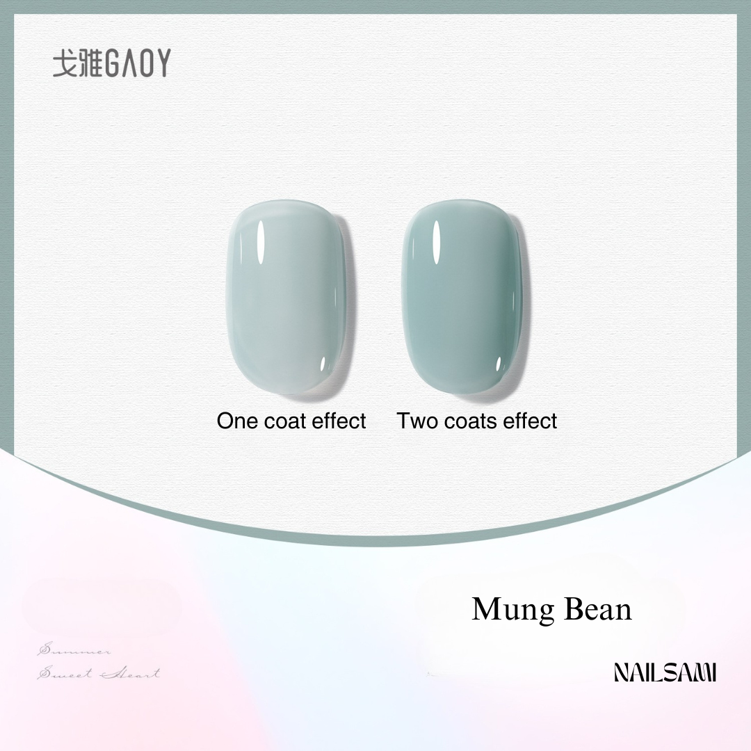 Goay Summer Macaron Nail Polish Gel