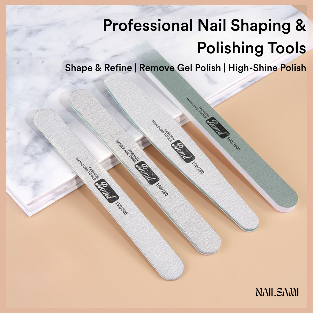 Salon Manicure & Pedicure Set