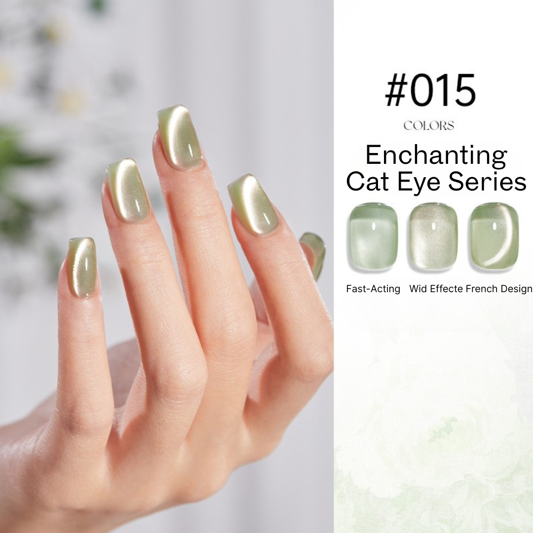2025 Cat Eye Nail Polish 18 Color Mini Set