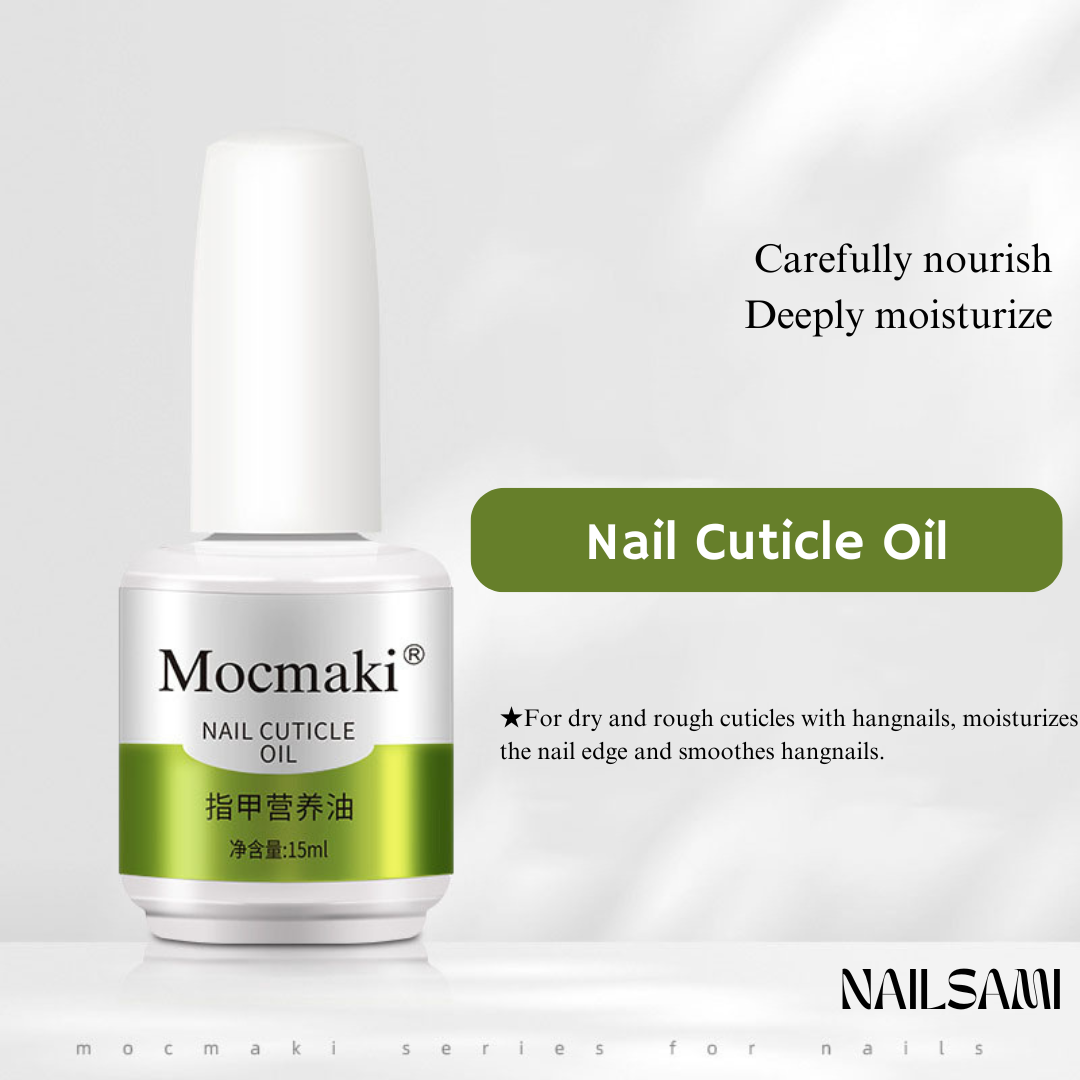 MOCMAKI Cuticle Oil