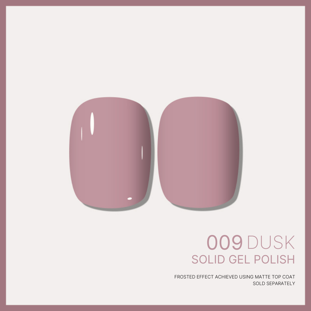 Sweetheart Collection Solid Colour Gel Nail Polish Fulfilled by NAILSAMI