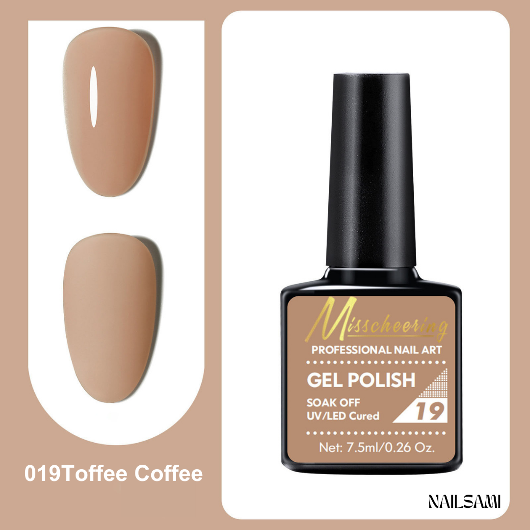 Misscheering Professional Nail Gel Polish