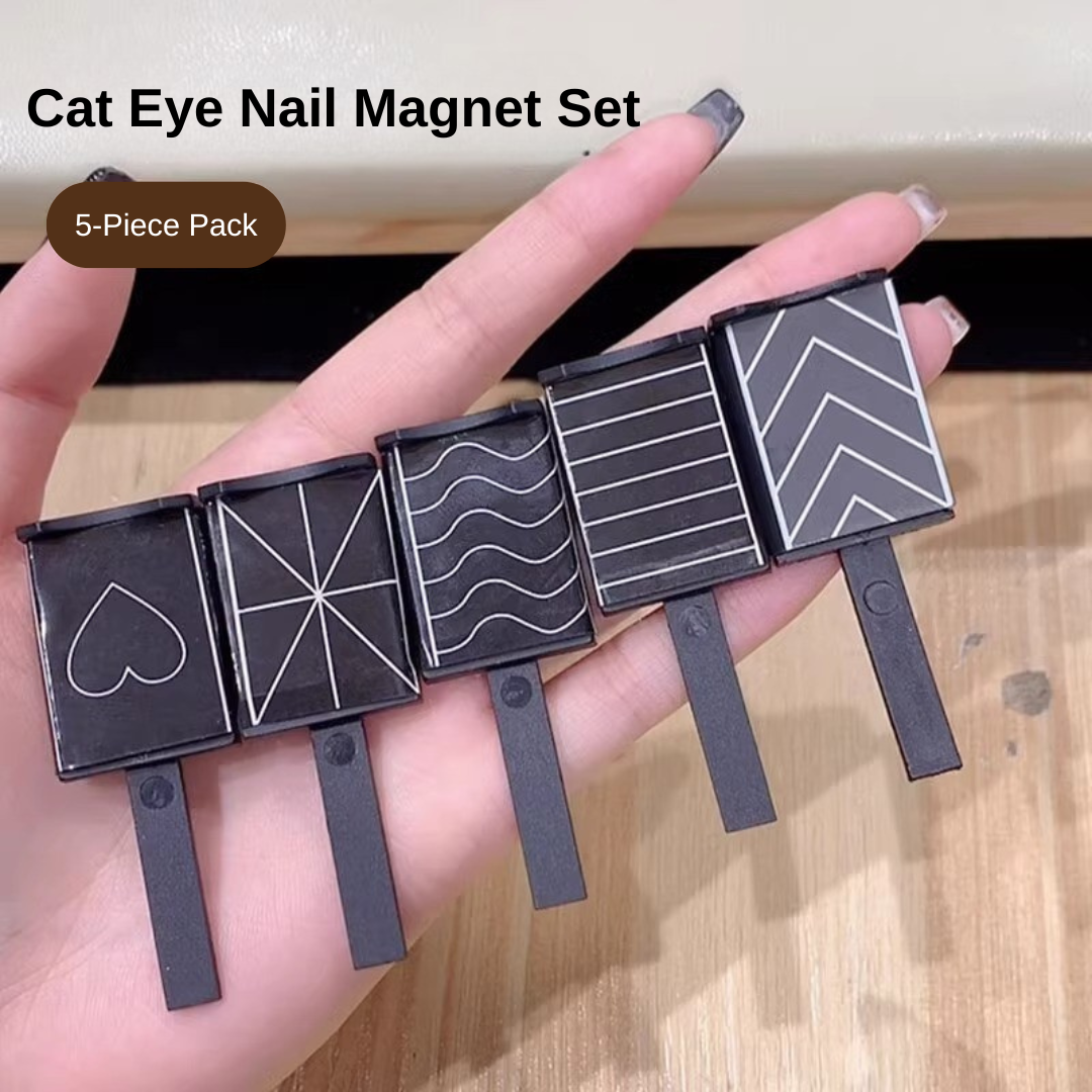 Cat Eye Magnet Set