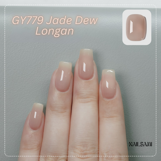 Gaoy Ice Tea Series Gel Polish