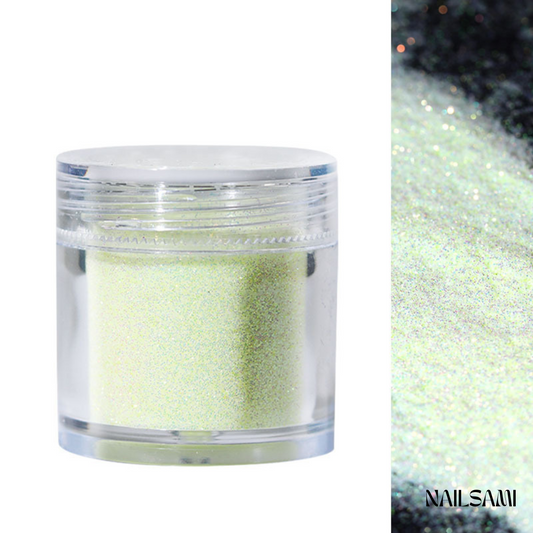 Iridescent Nail Art Dip Powder