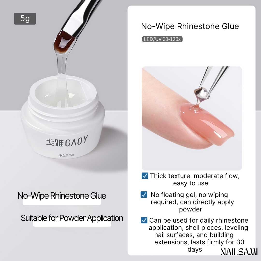 Gaoy Rhinestone Glue