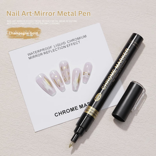 Mirror Nail Marker