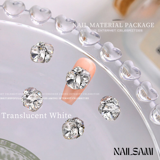 Sparkle Jewel Nail Charm