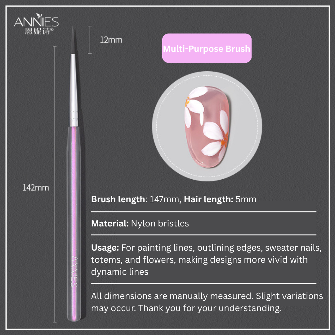Unicorn Series Nail Art Brushes