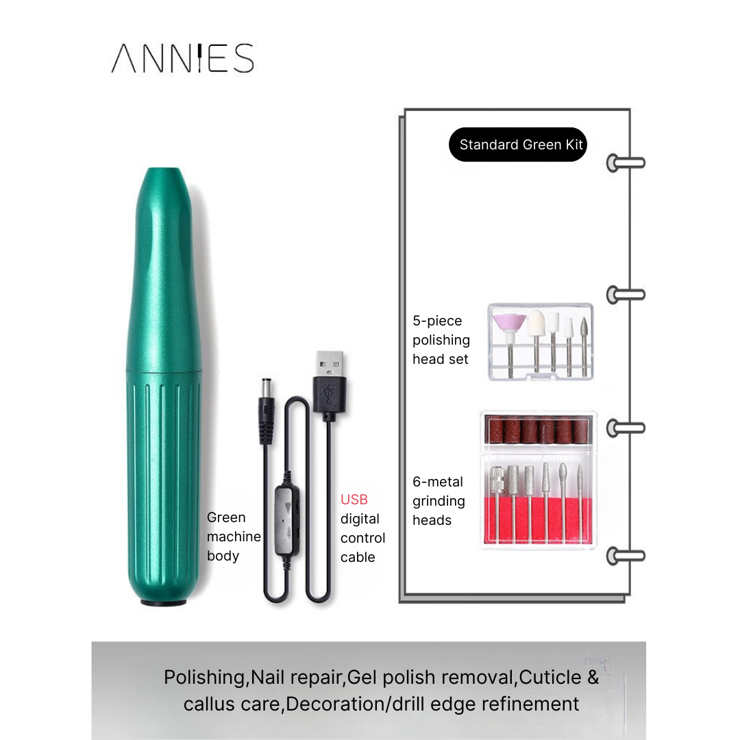 Annies Nail Drill