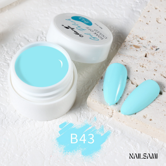 Tulip Petal Solid Gel Polish