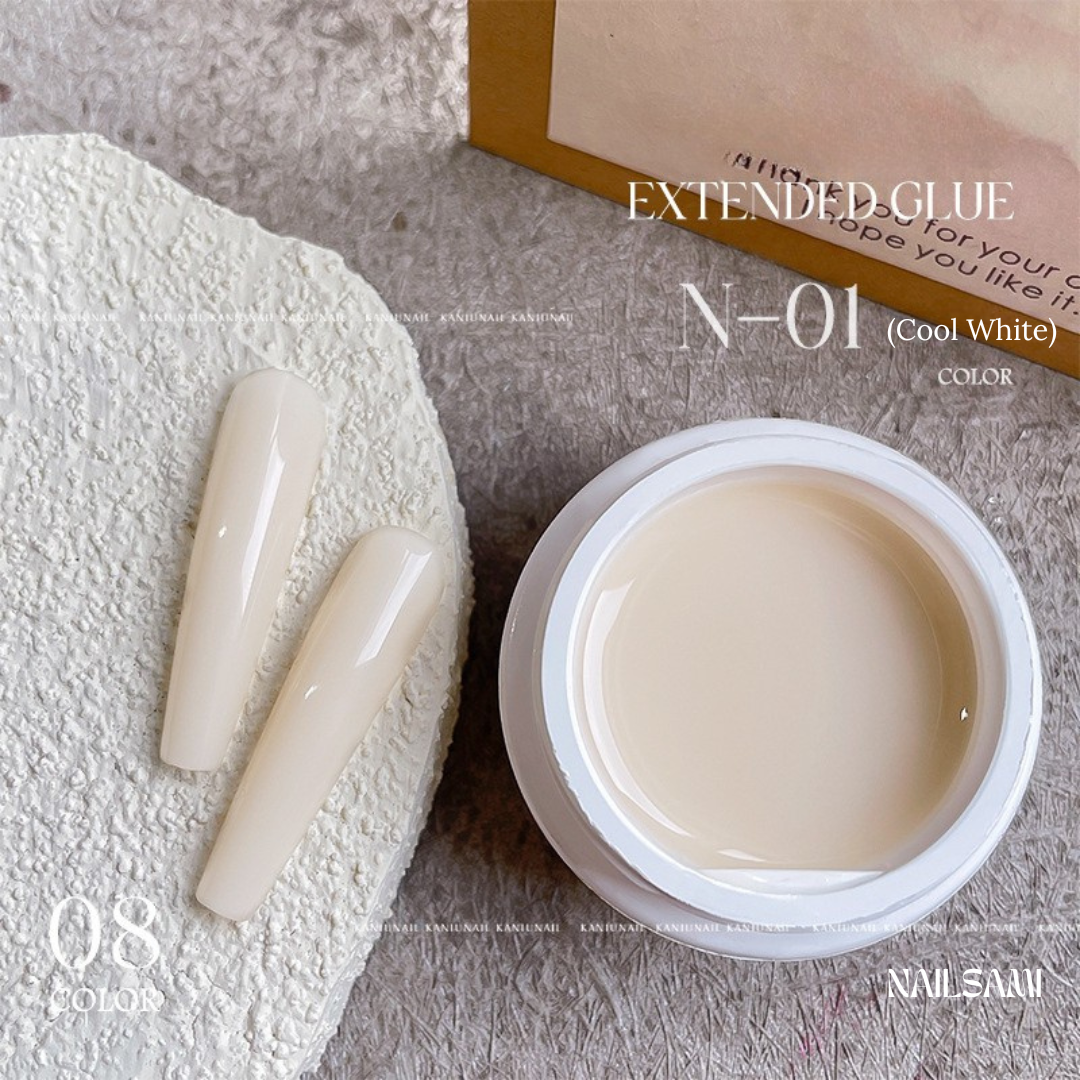 Extension Gel Three-in-One Formula