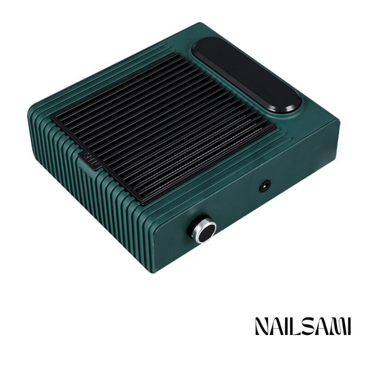 Adjustable Speed Japanese-Style Nail Dust Collector