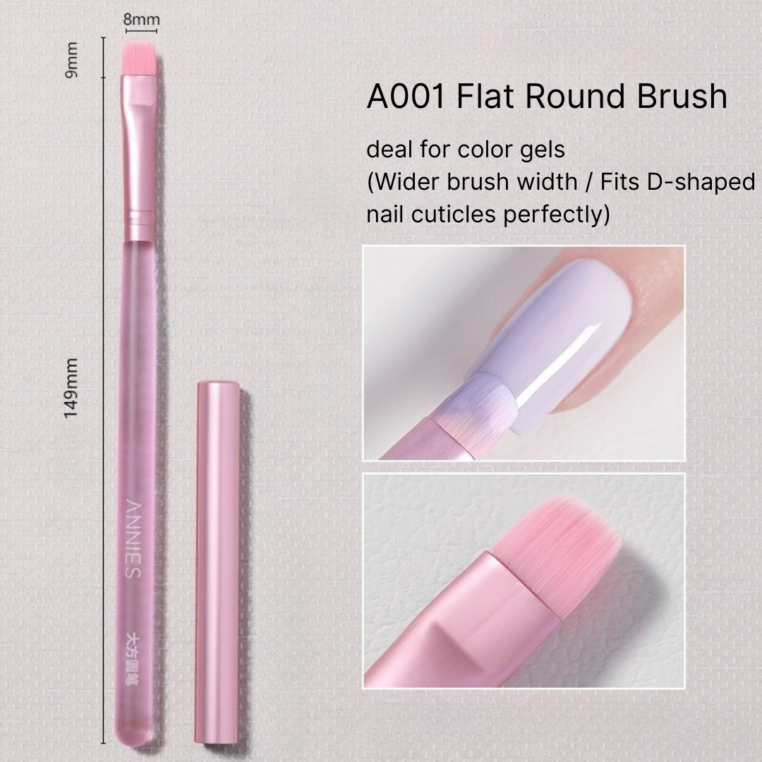 Dopamine Nail Art Brush Set