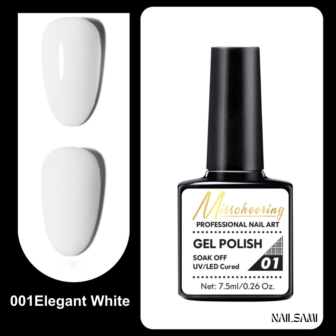 Misscheering Professional Nail Gel Polish
