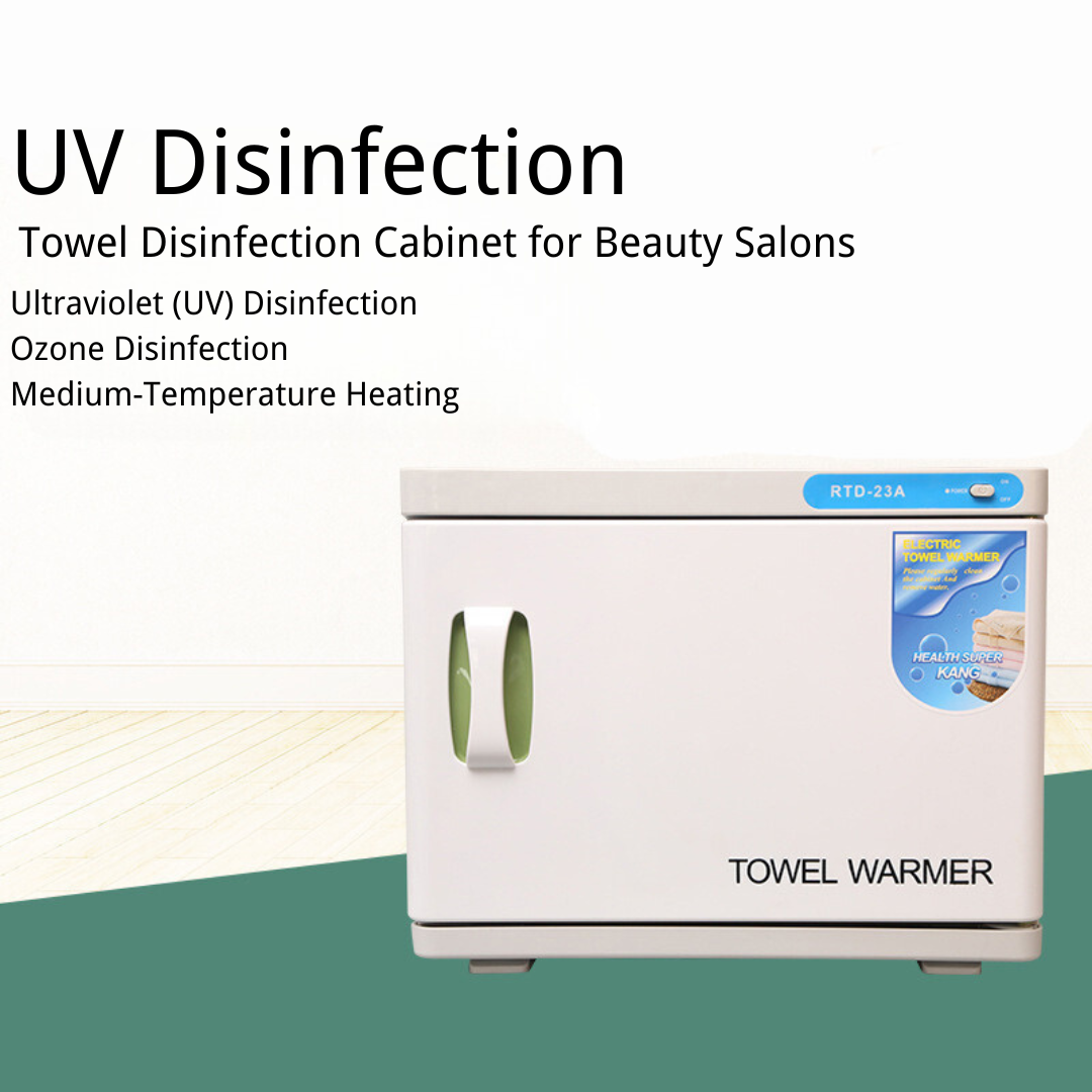 Towel Disinfection Cabinet for Beauty Salons