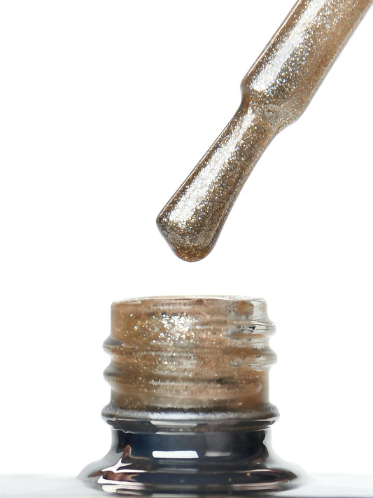 Champagne | YISS Gel Polish HEMA-Free — image 2 of 3