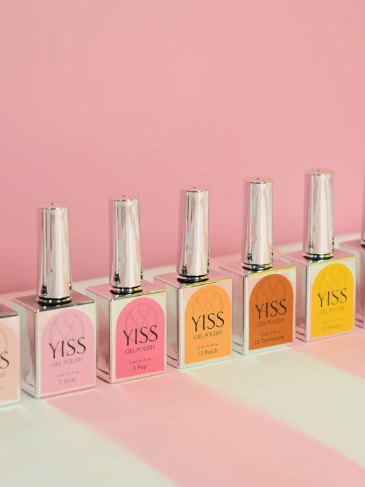 Orange | YISS Gel Polish HEMA-Free — image 2 of 4