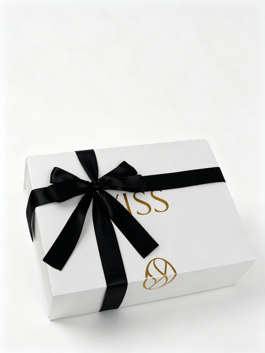 YISS Essential 60 Color Gel Polish Set - ribbon gift box