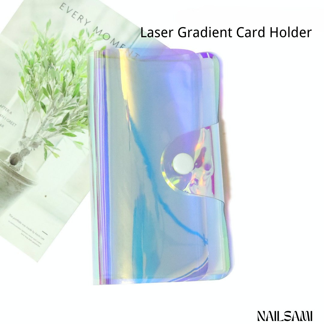 Nail Art Stamping Plate Kit