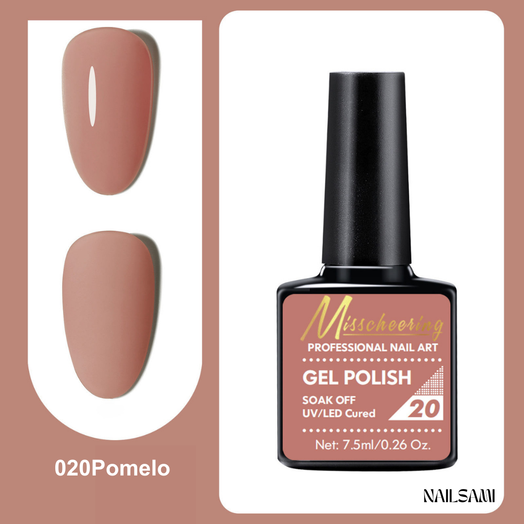 Misscheering Professional Nail Gel Polish