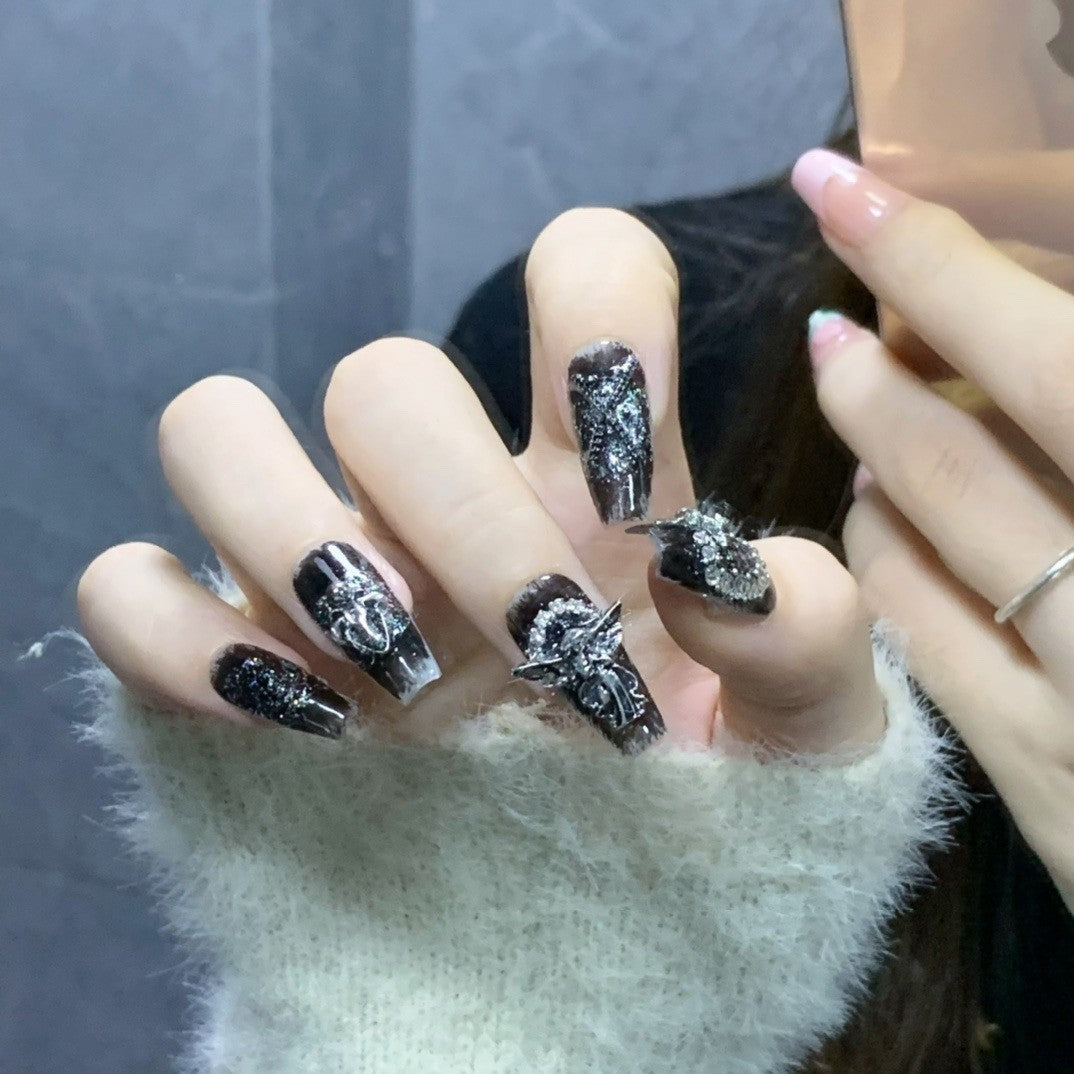 MOTHER GOTHEL Fulfilled by NAILSAMI
