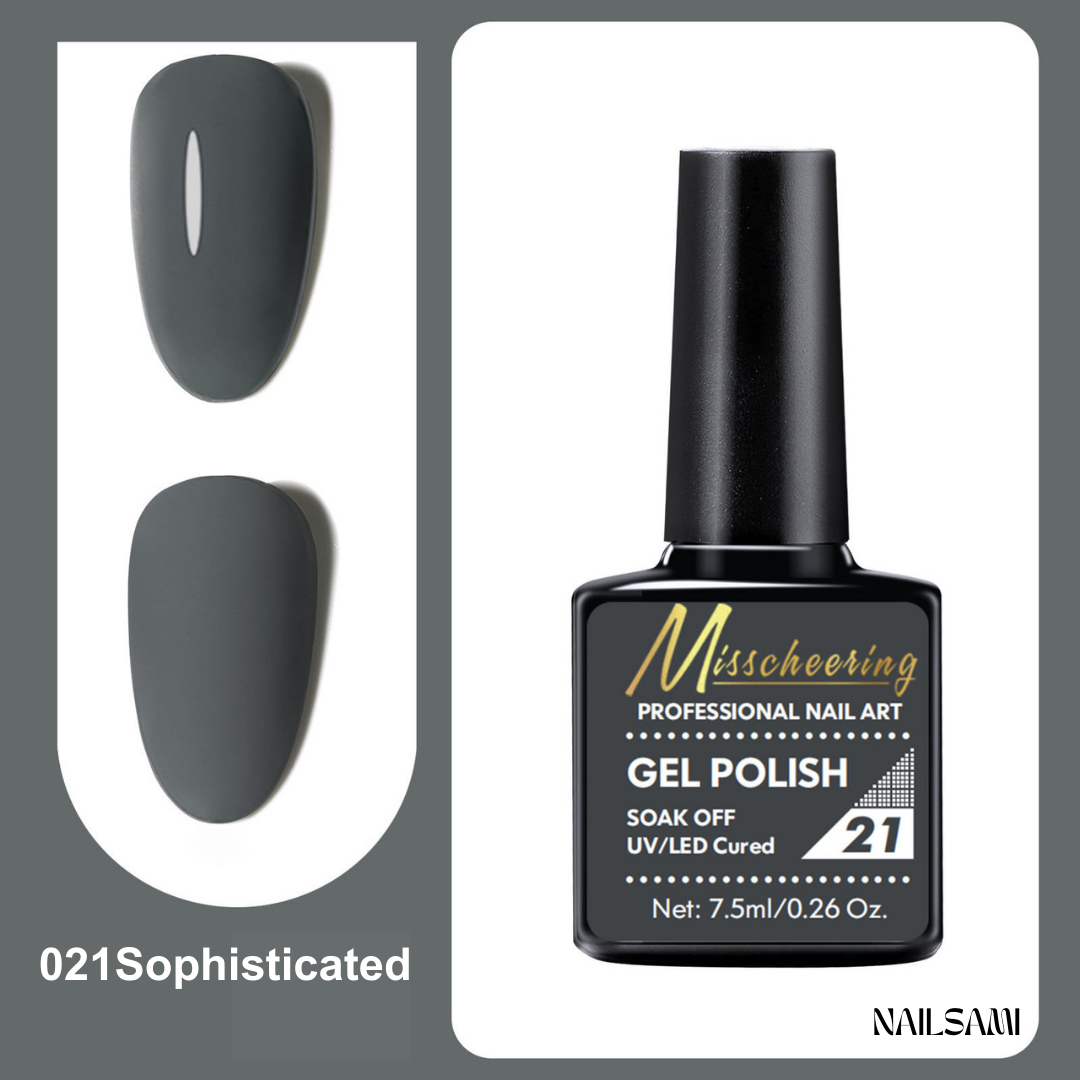 Misscheering Professional Nail Gel Polish