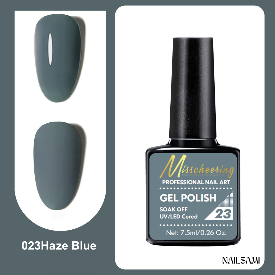 Misscheering Professional Nail Gel Polish