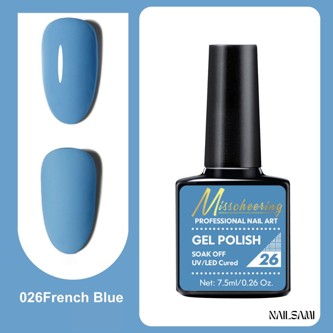 Misscheering Professional Nail Gel Polish
