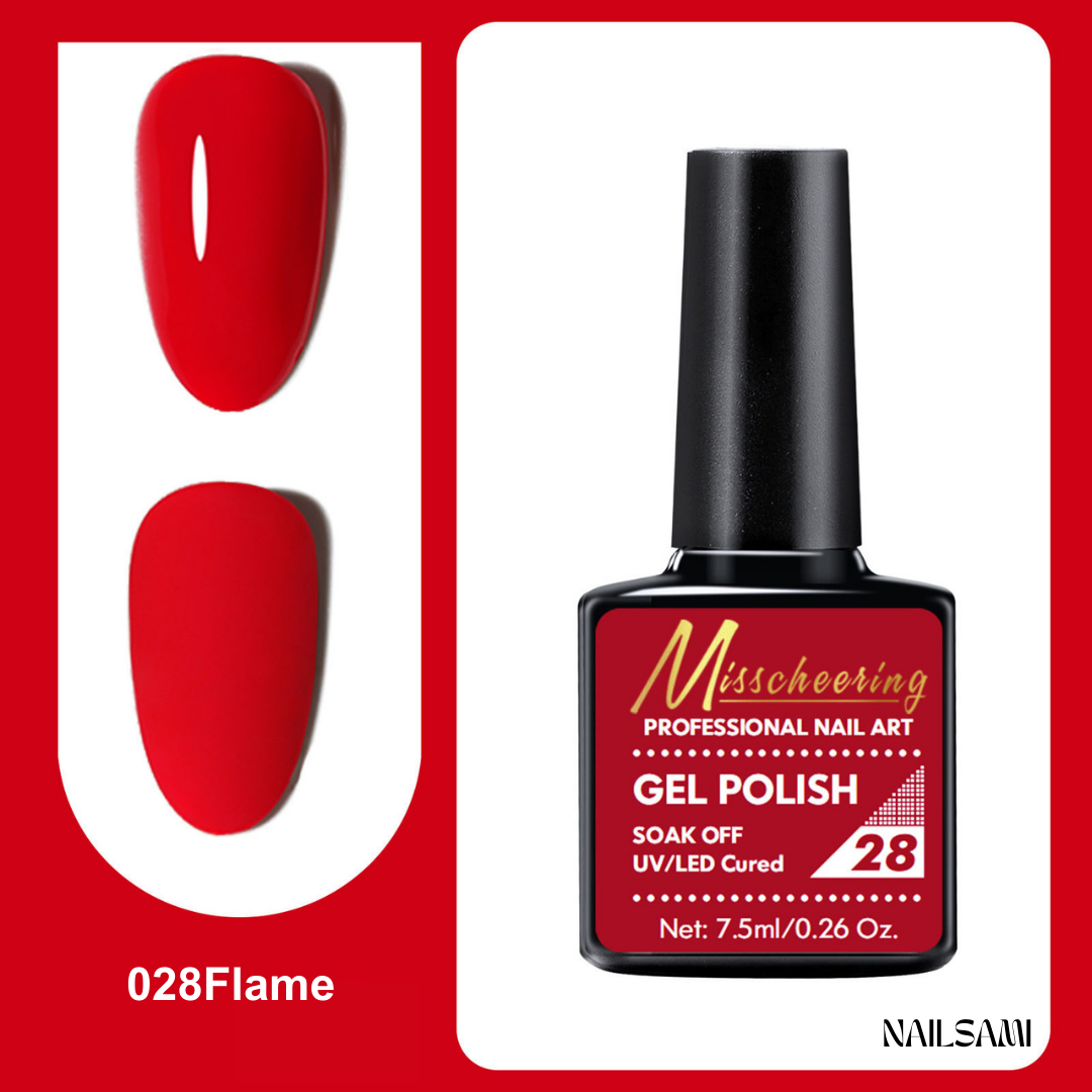 Misscheering Professional Nail Gel Polish