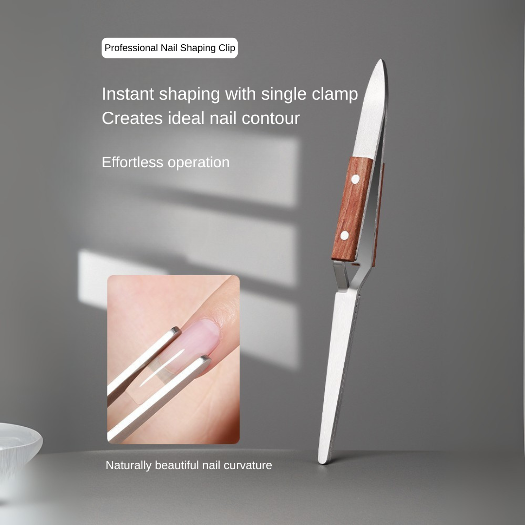 Professional Nail Extension Clips