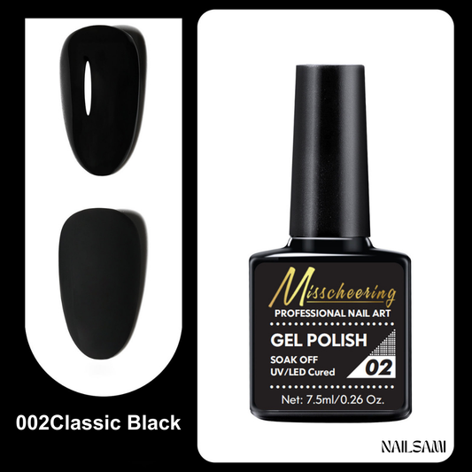 Misscheering Professional Nail Gel Polish