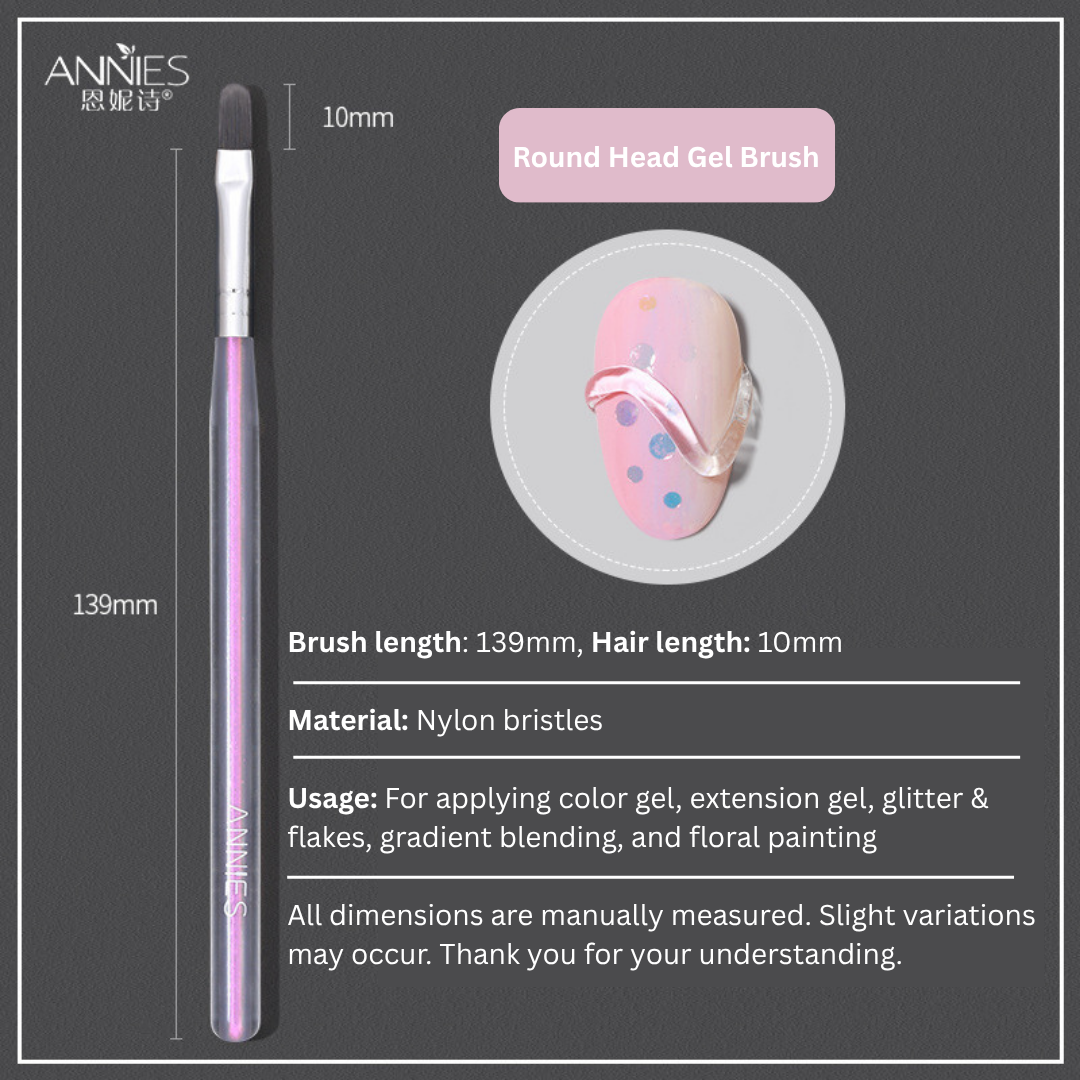 Unicorn Series Nail Art Brushes