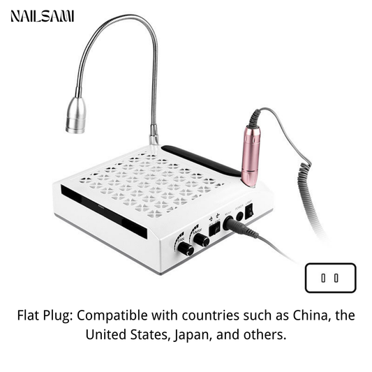 Multifunctional Professional Nail Machine