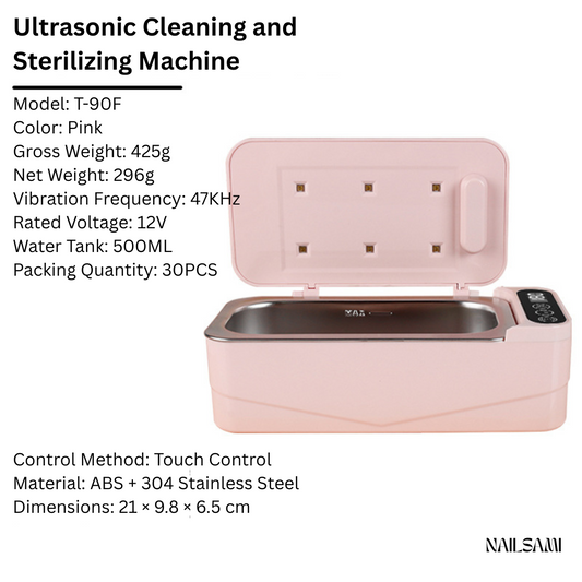 Ultrasonic Cleaning and Sterilizing Machine