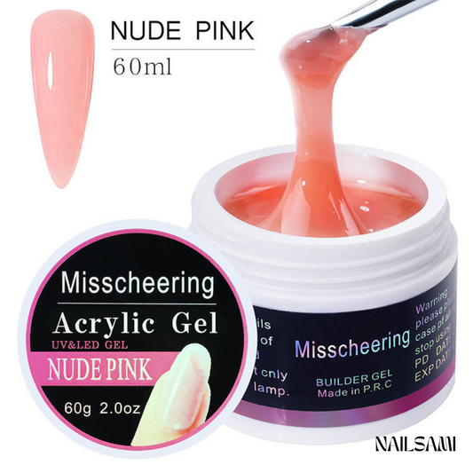 Misscheering Acrylic Gel