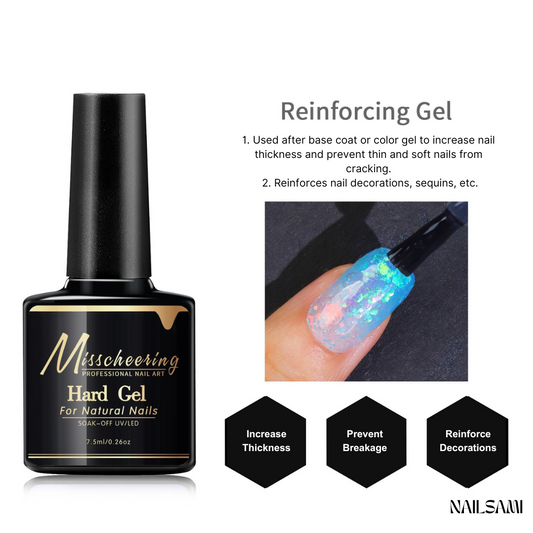 Misscheering Nail Care Set