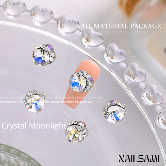 Sparkle Jewel Nail Charm